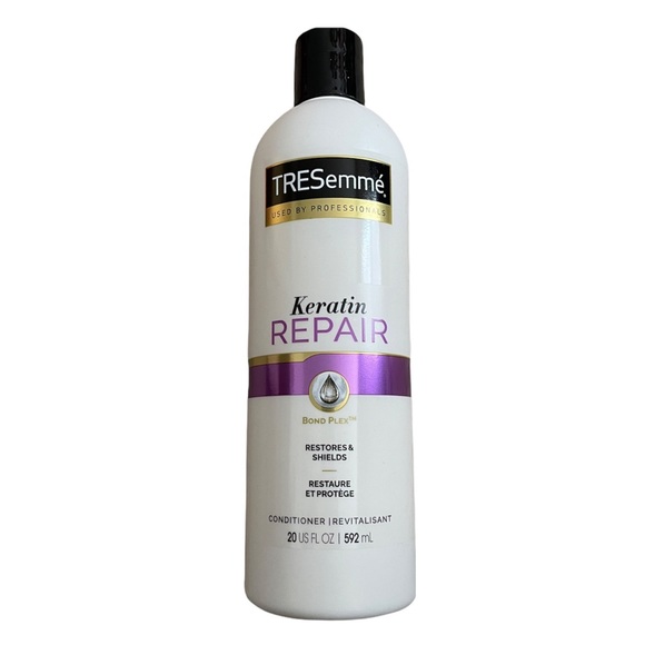 Tresemme Keratin Smooth Shampoo Keratin Repair Conditioner 20 fl oz - Picture 4 of 5